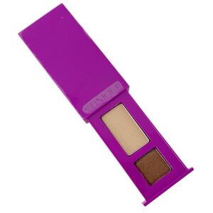 Clinique All About Shadow Duo - 01 Like Mink